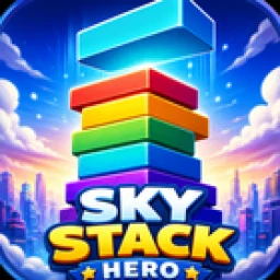 Biểu tượng Sky Stack Hero