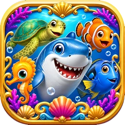 Spin Fish Gold